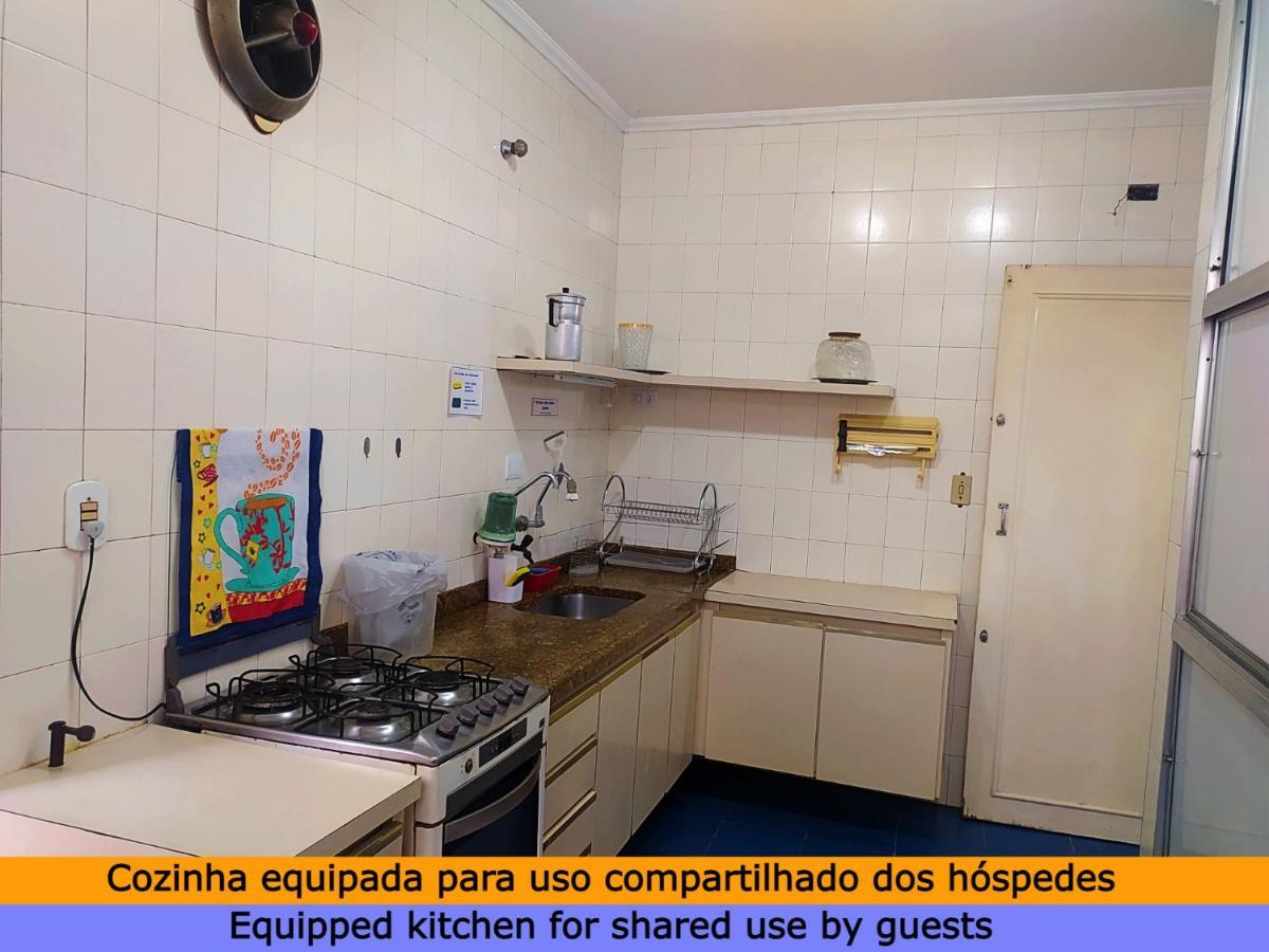 Suite Kit So Sua - 10 Min Metro E Aeroporto Cgh São Paulo Extérieur photo