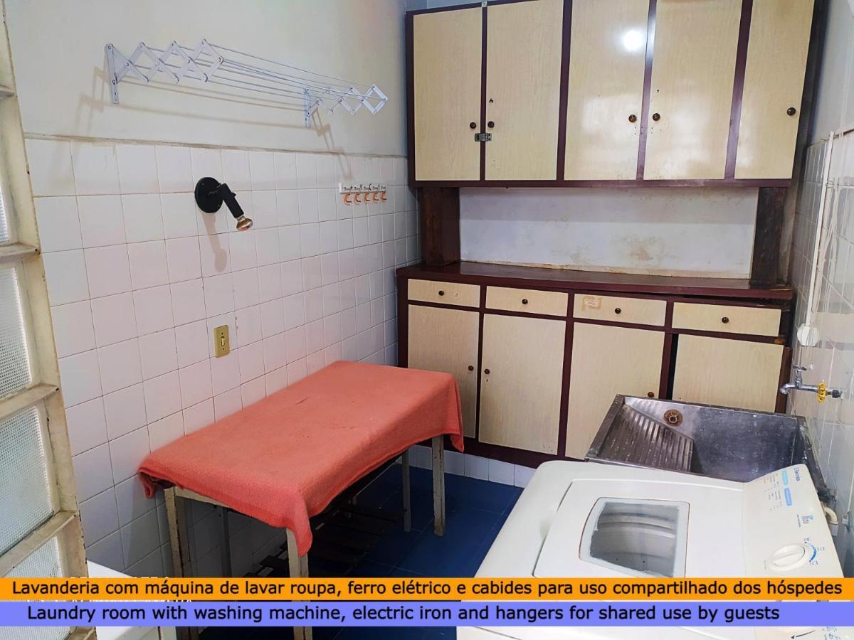Suite Kit So Sua - 10 Min Metro E Aeroporto Cgh São Paulo Extérieur photo