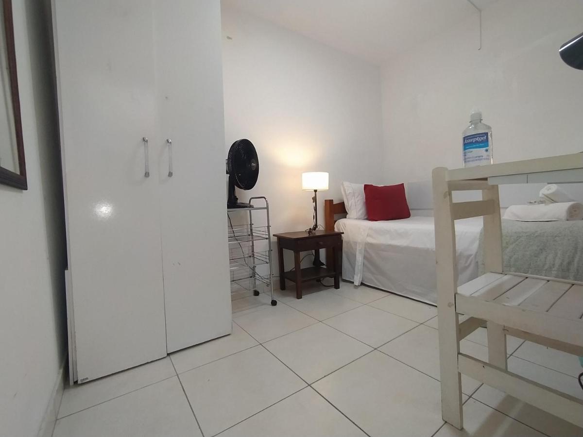 Suite Kit So Sua - 10 Min Metro E Aeroporto Cgh São Paulo Extérieur photo