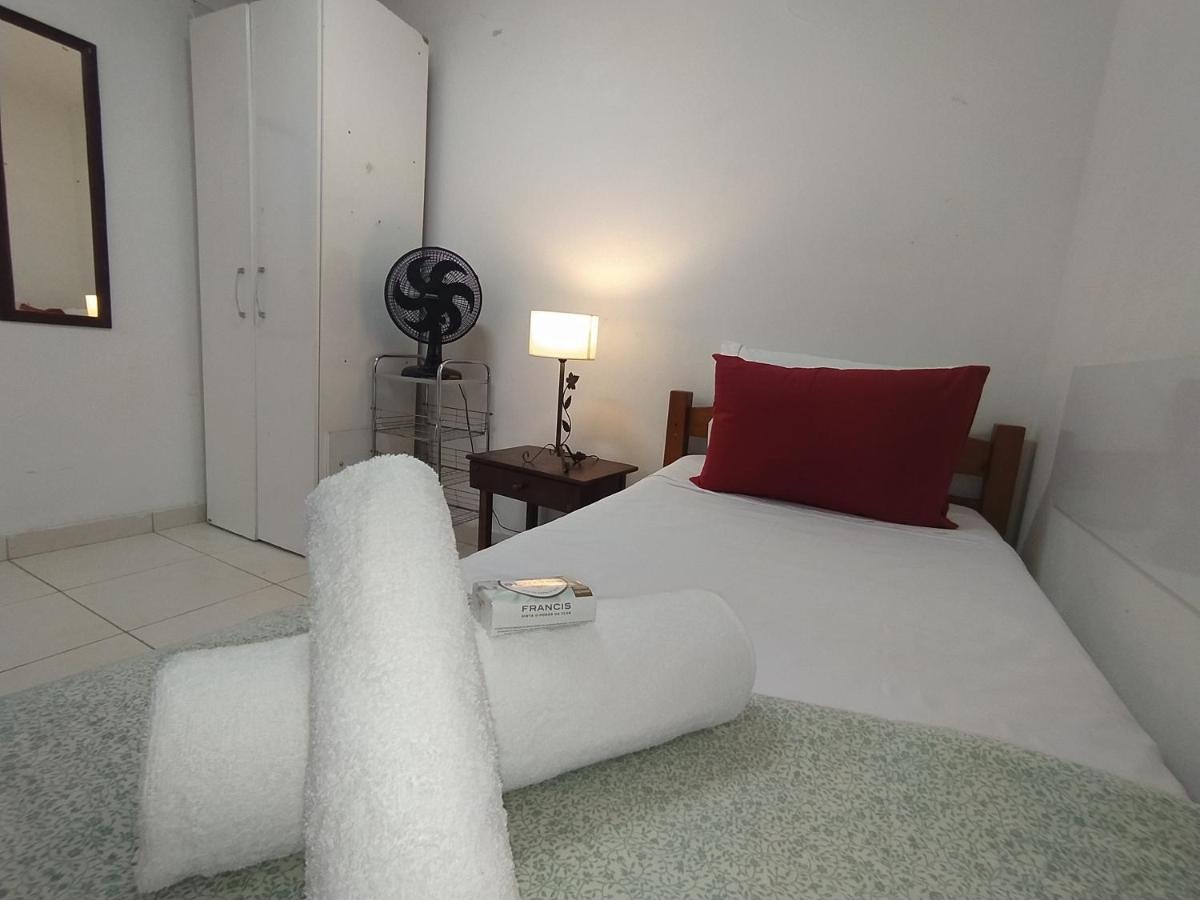 Suite Kit So Sua - 10 Min Metro E Aeroporto Cgh São Paulo Extérieur photo