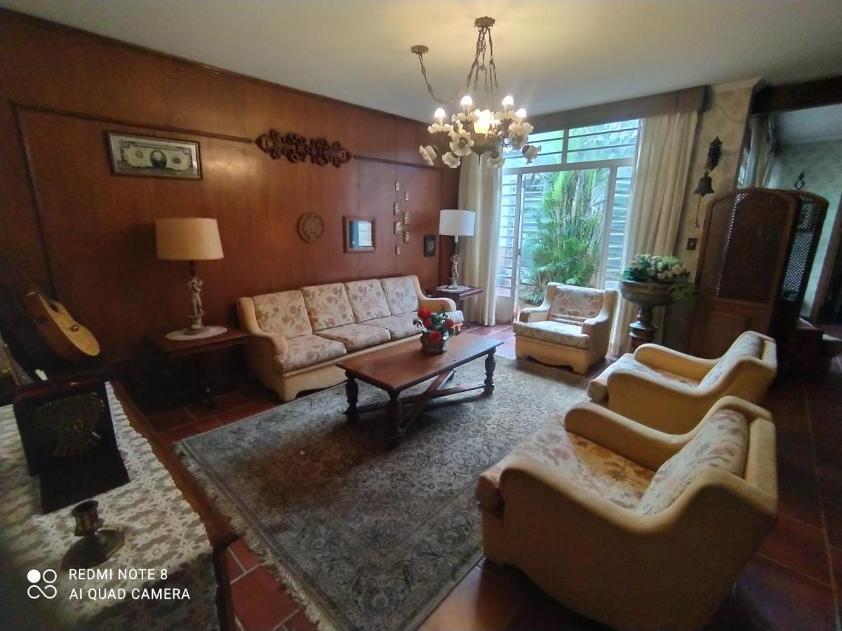 Suite Kit So Sua - 10 Min Metro E Aeroporto Cgh São Paulo Extérieur photo