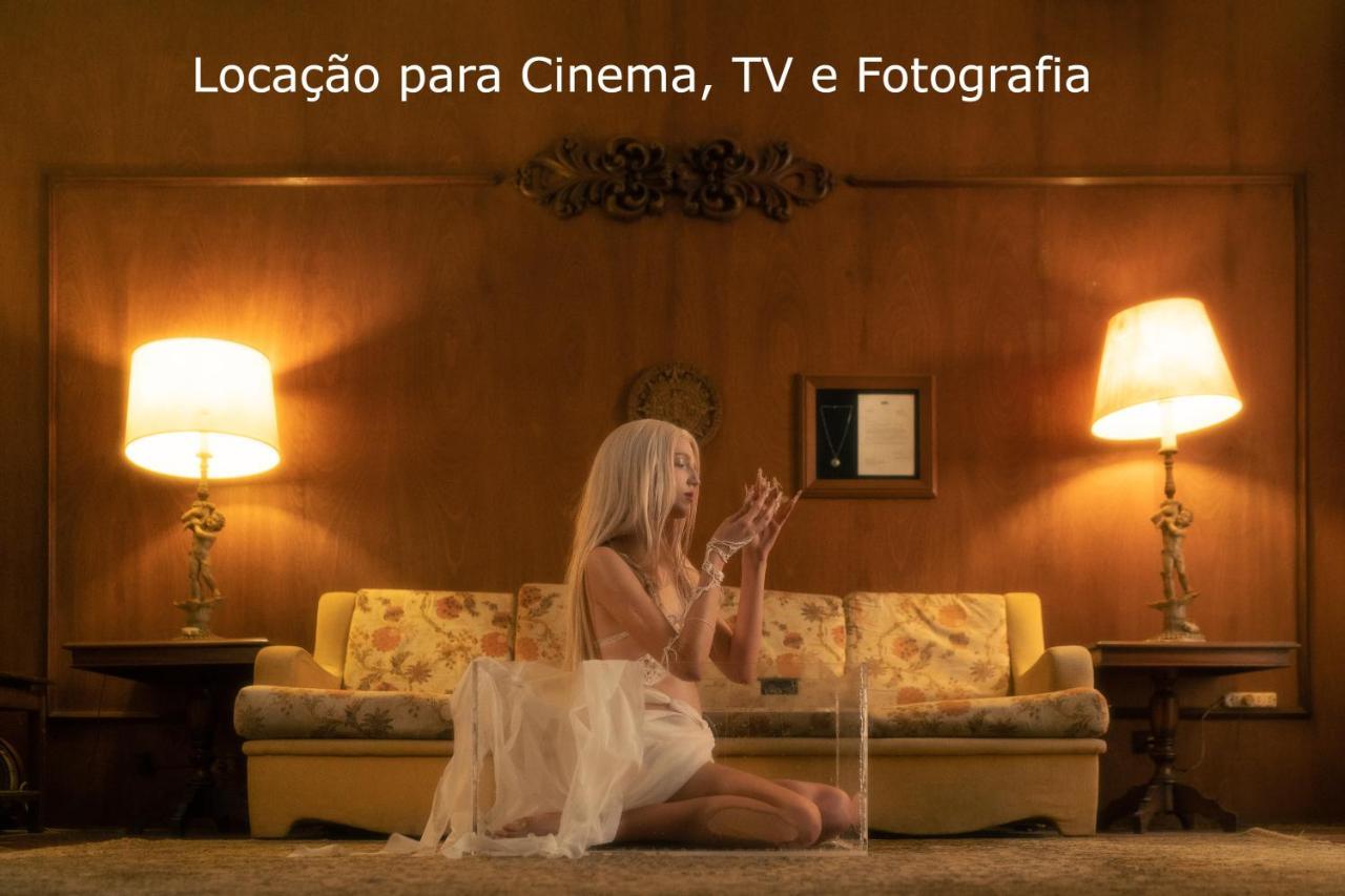 Suite Kit So Sua - 10 Min Metro E Aeroporto Cgh São Paulo Extérieur photo
