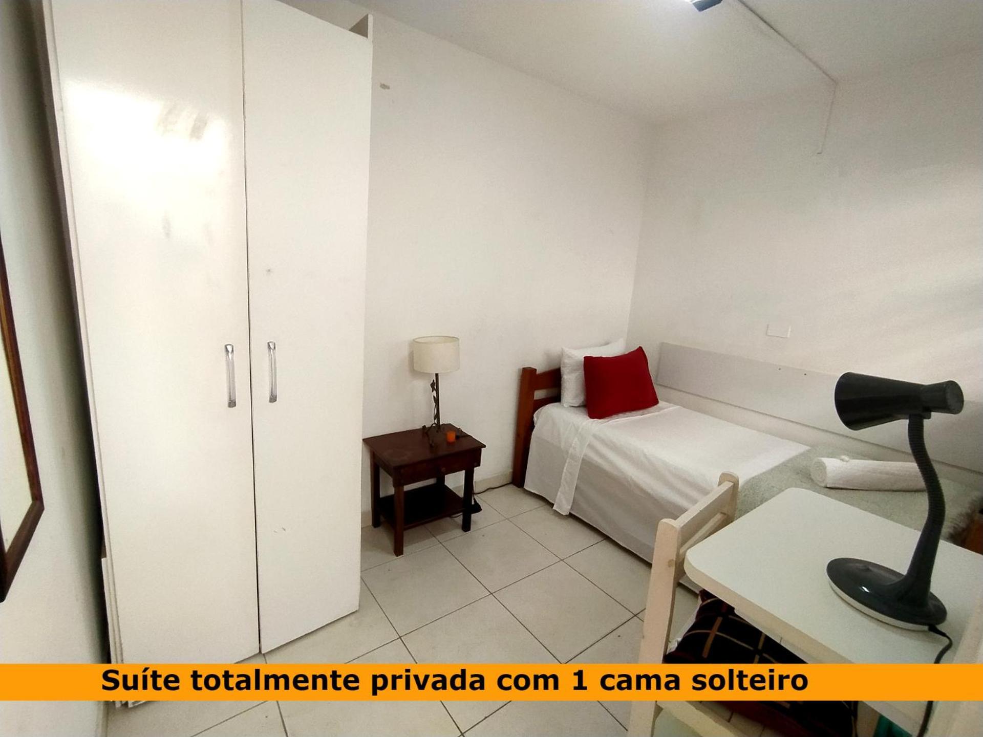 Suite Kit So Sua - 10 Min Metro E Aeroporto Cgh São Paulo Extérieur photo